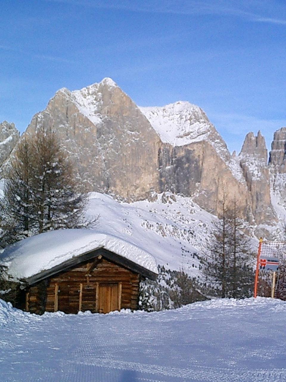Hotel Catinaccio Vigo di Fassa Exteriér fotografie