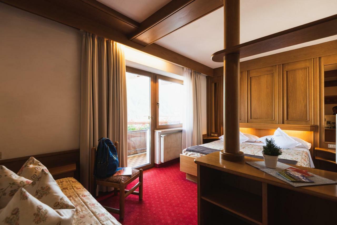 Hotel Catinaccio Vigo di Fassa Exteriér fotografie