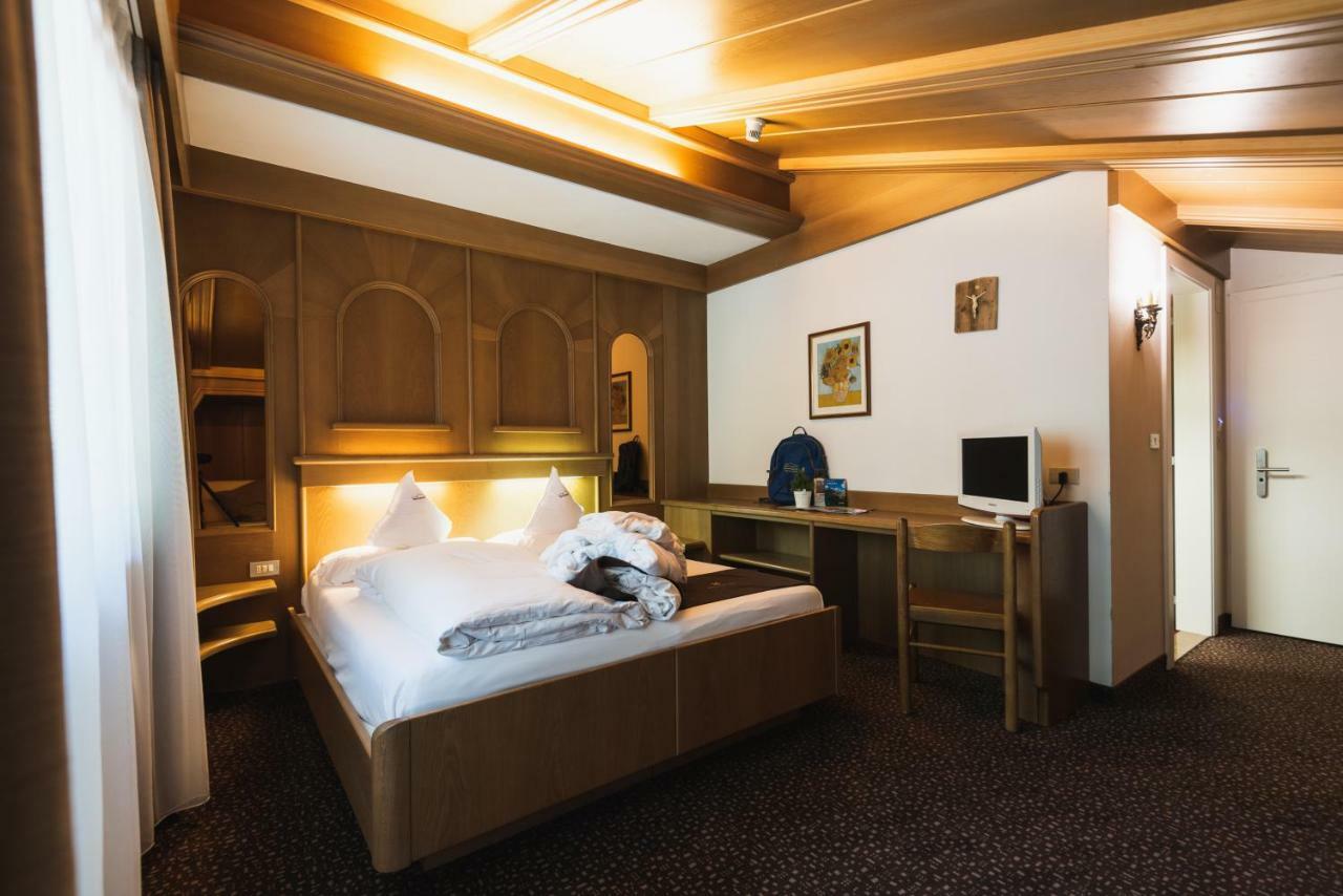 Hotel Catinaccio Vigo di Fassa Exteriér fotografie
