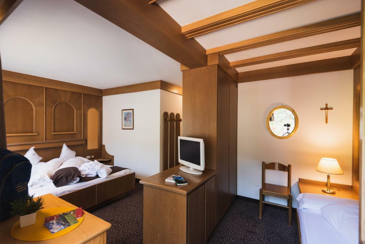 Hotel Catinaccio Vigo di Fassa Exteriér fotografie