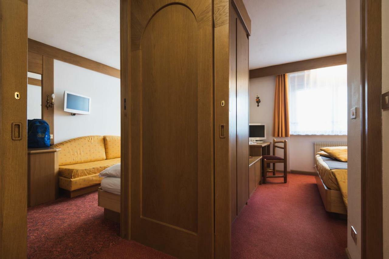 Hotel Catinaccio Vigo di Fassa Exteriér fotografie