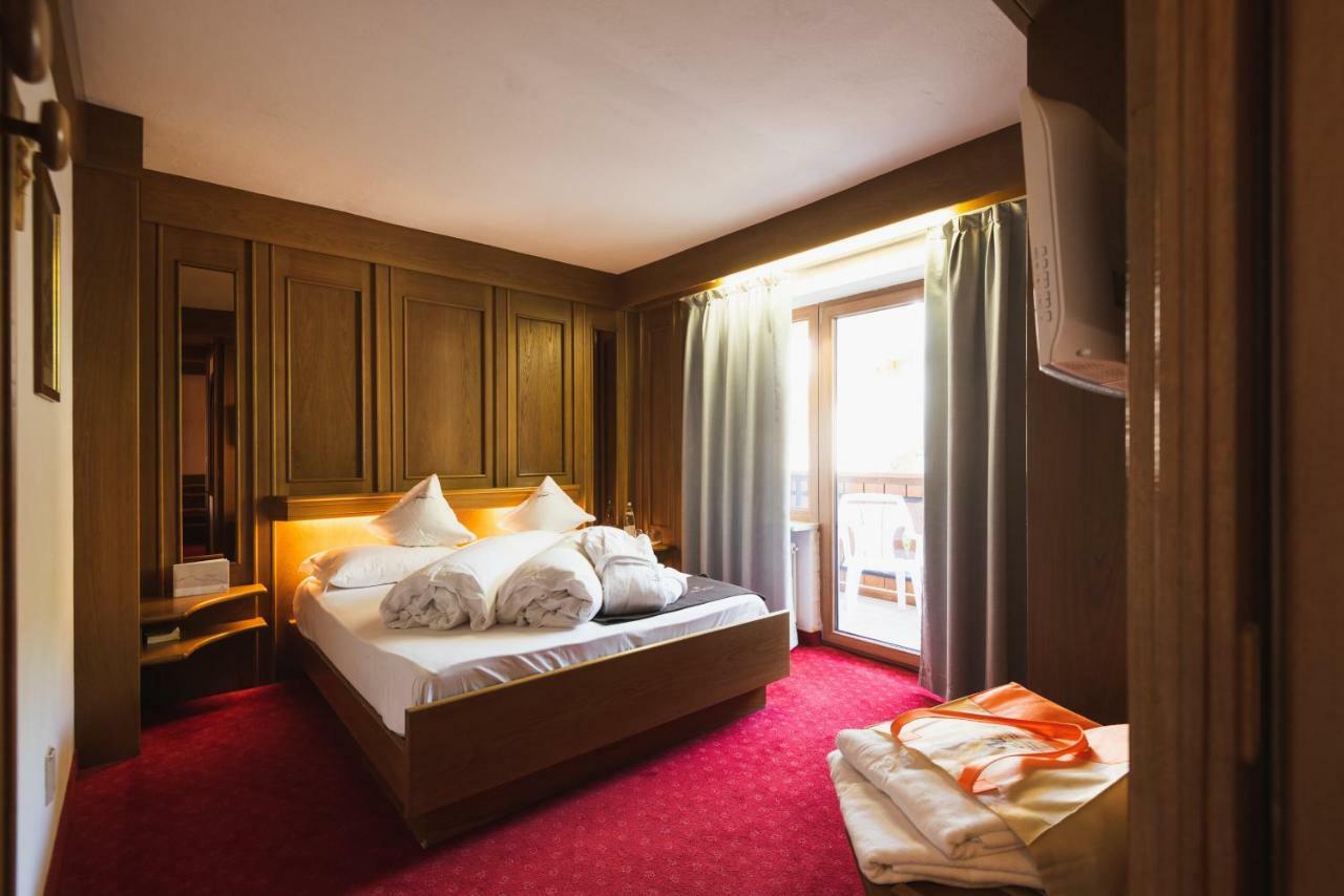 Hotel Catinaccio Vigo di Fassa Exteriér fotografie