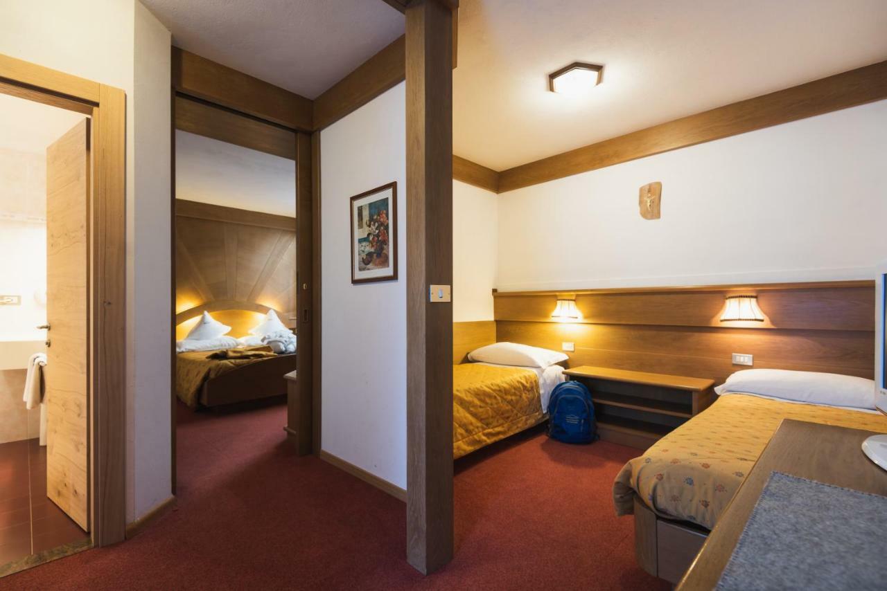 Hotel Catinaccio Vigo di Fassa Exteriér fotografie