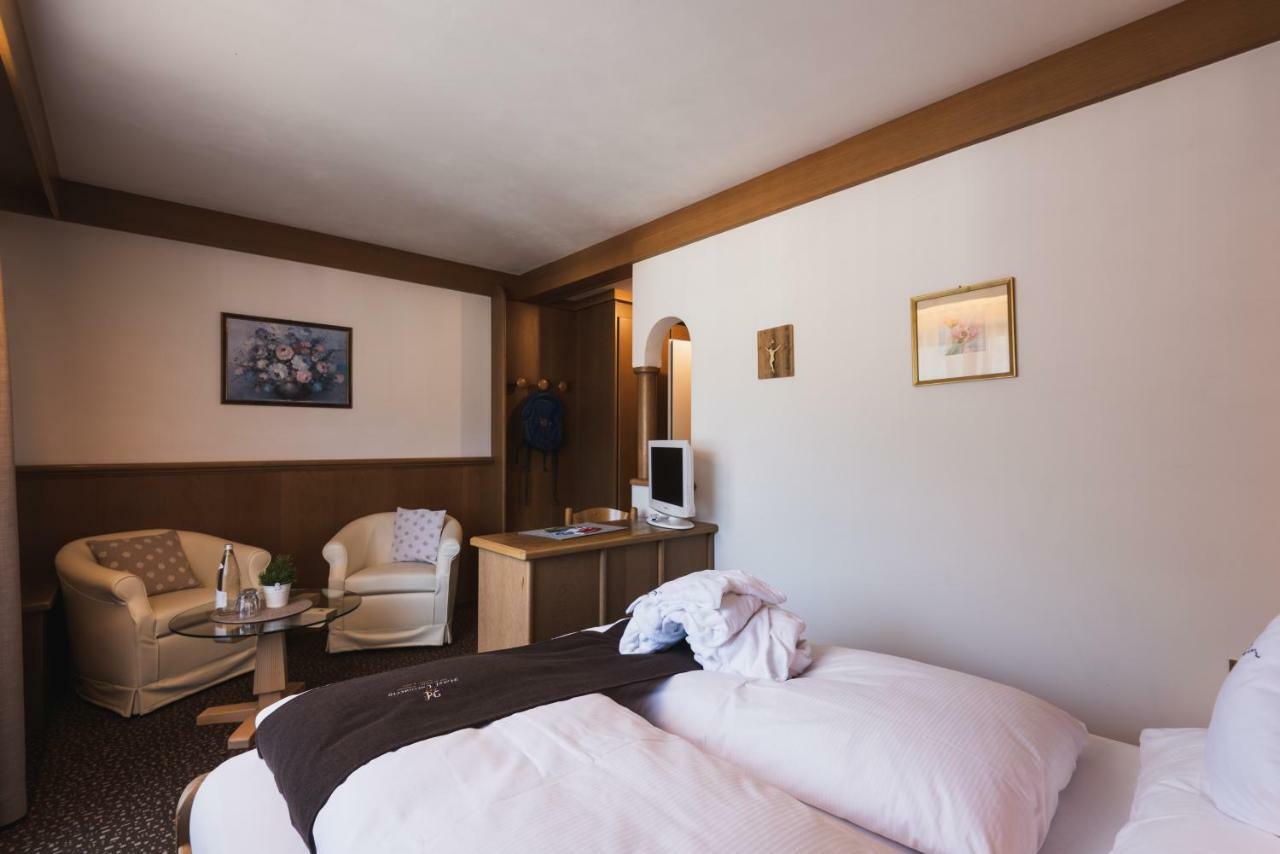Hotel Catinaccio Vigo di Fassa Exteriér fotografie